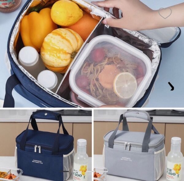 Bolso Lunchera con division BIG - Imagen 2