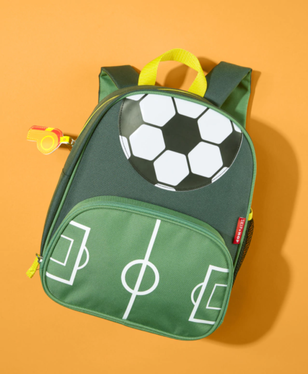 SkiHop Mochila"Futbol"