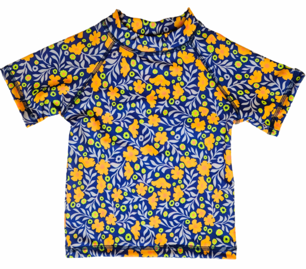 Remera m.corta Wild Flowers