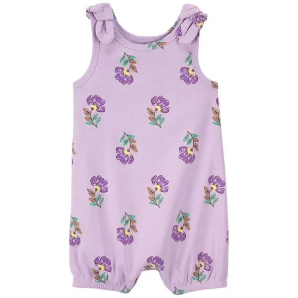 Carter´s Enterito Musculosa Floral