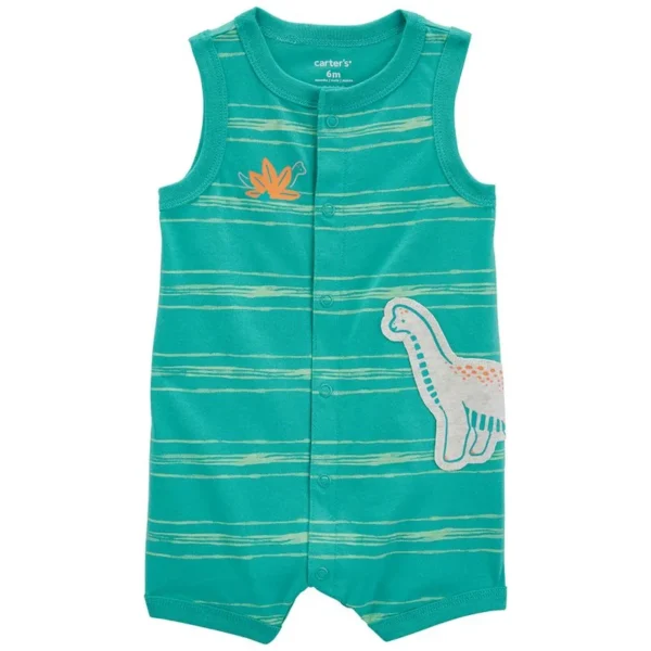 Carter´s Enterito Musculosa Dinosaurio