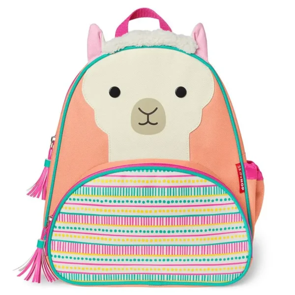 Skip Hop Mochila clásica Llama