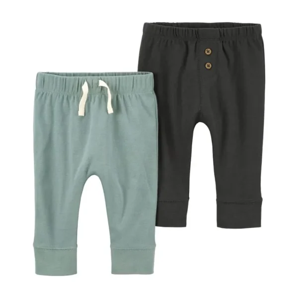 Carter´s Pack 2 Pantalones