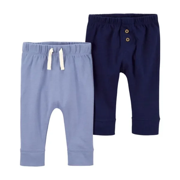 Carter´s Pack 2 Pantalones